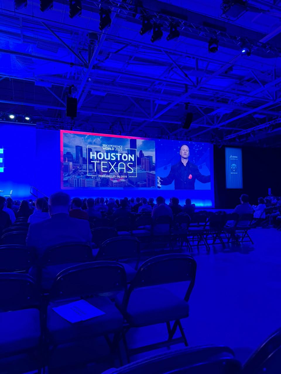 3DEXPERIENCE World 2025 já tem data | Blog da Engenharia