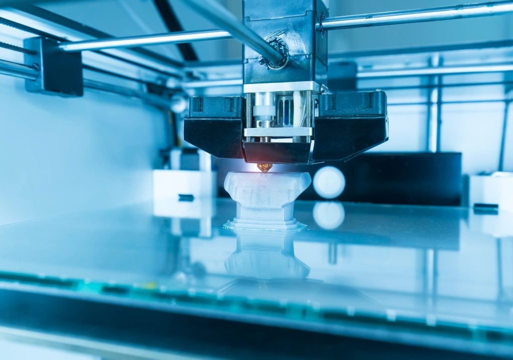 Manufatura Aditiva: Descubra Como a Impressão 3D Está Transformando a Fabricação!