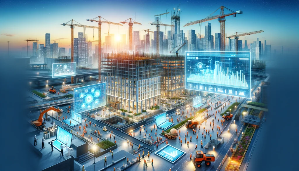 Revolucionando a Construção Civil com as Tecnologias BIM 4D e 5D