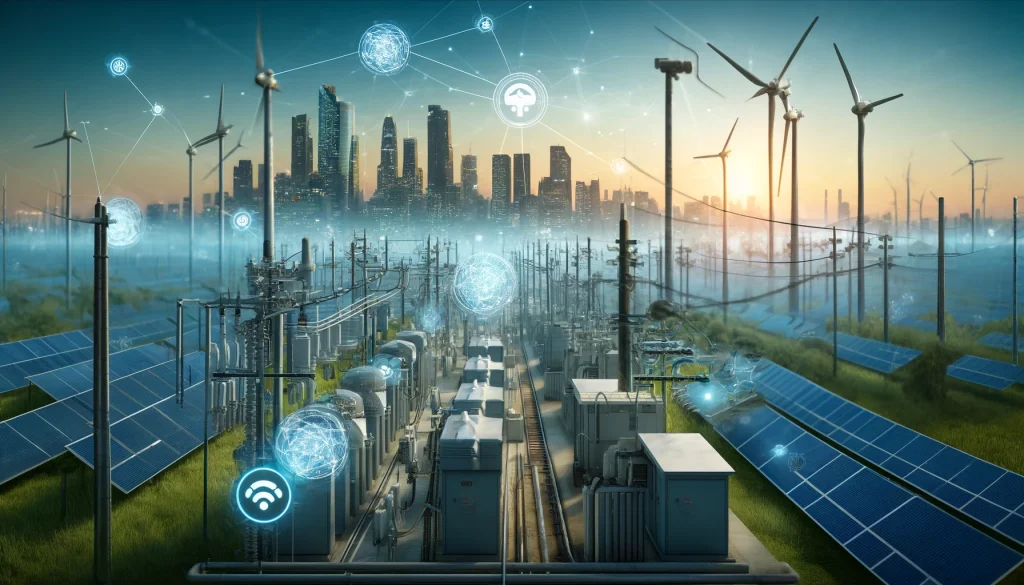 Inovações em Engenharia Elétrica para Redes de Distribuição de Energia Inteligente