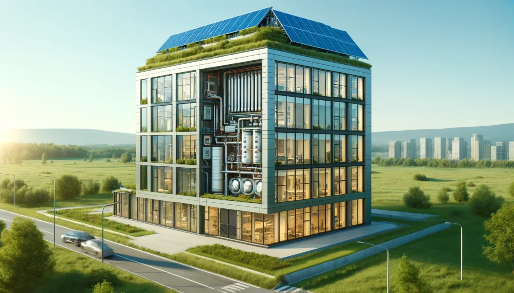 Soluções de Engenharia para Eficiência Energética em Edifícios: Conheça as Principais Tecnologias e Estratégias
