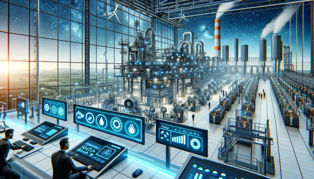 Tecnologias Emergentes para a Conservação de Energia em Ambientes Industriais
