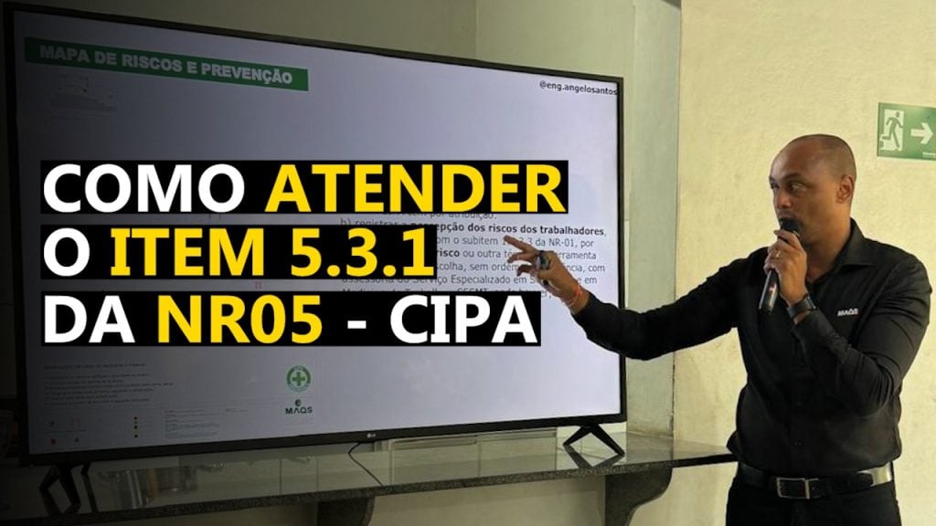 Como Elaborar um Mapa de Riscos