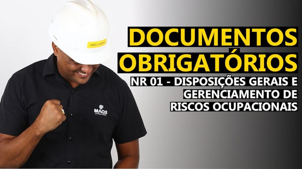 Como cumprir a NR 01 | Guia Prático