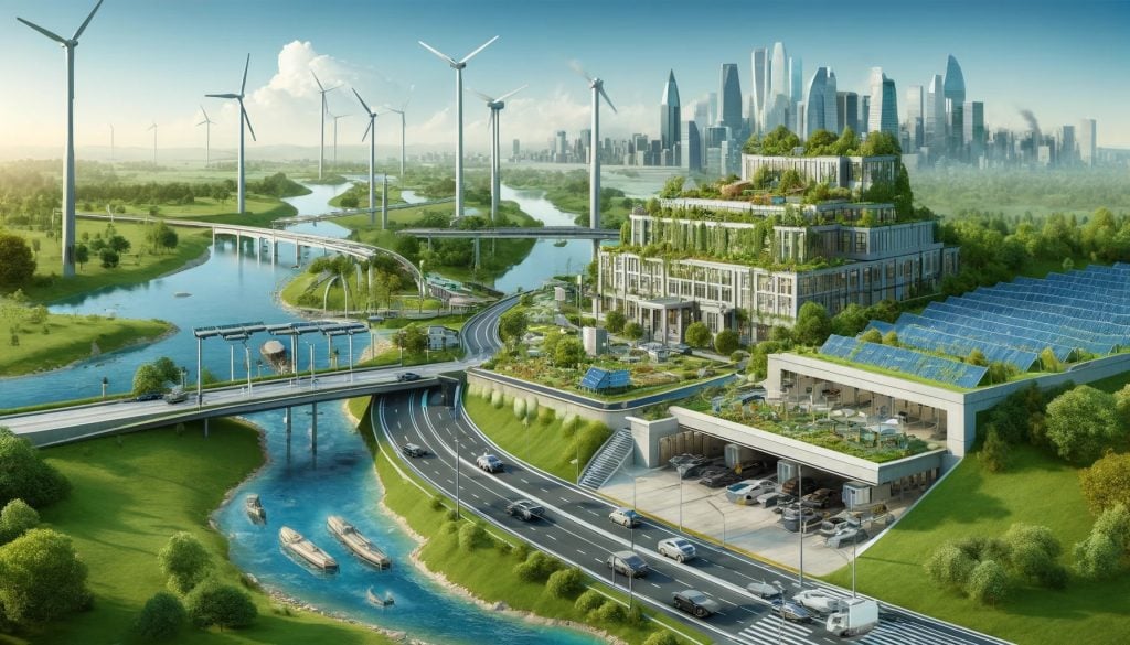 Como a Engenharia está Respondendo às Mudanças Climáticas