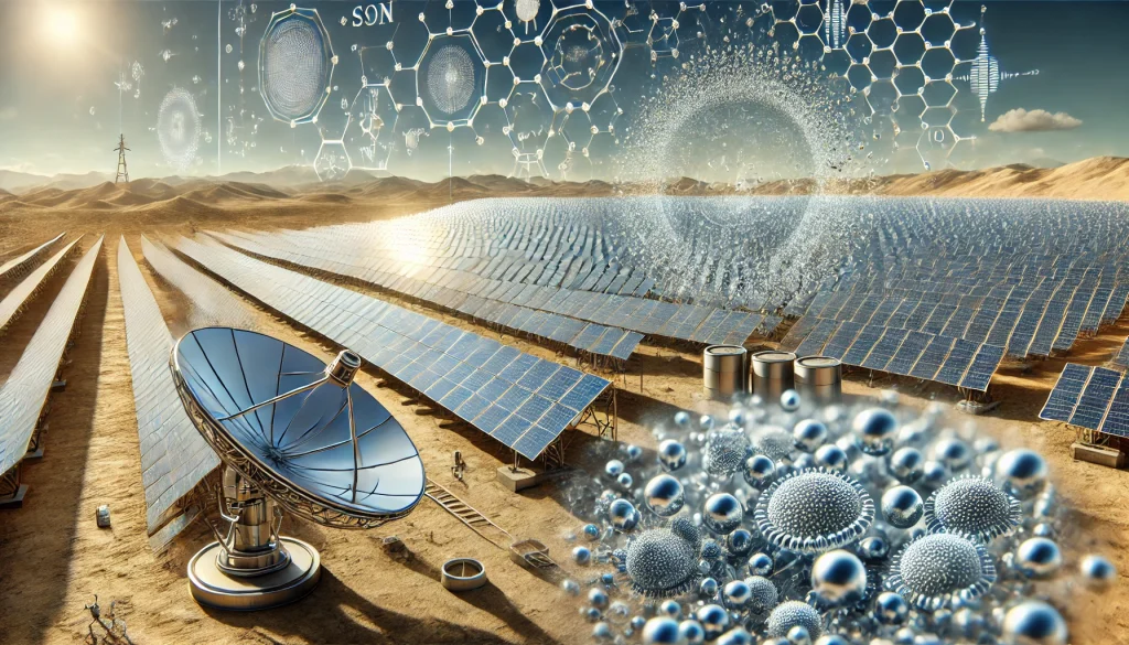 Energia Termal Solar Avançada: Tecnologias Emergentes para Maior Eficiência