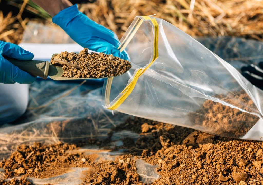 Tecnologias de Engenharia para Remediação de Solos Contaminados