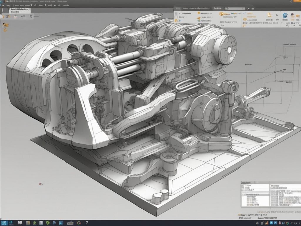 Como Dominar Desenho Técnico e CAD: Guia Completo para Engenheiros