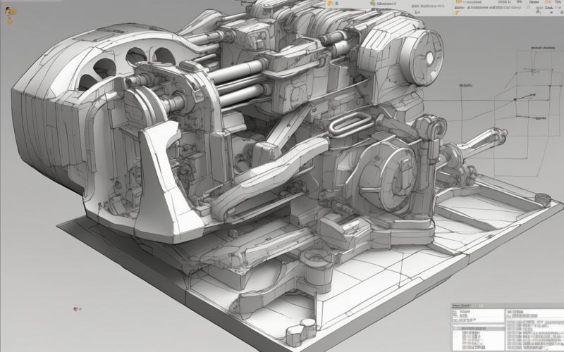 Como Dominar Desenho Técnico e CAD: Guia Completo para Engenheiros