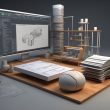 AutoCAD para engenheiros: Criando modelos 3D eficientes