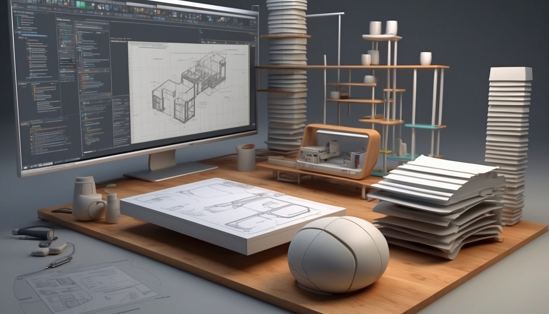 AutoCAD para engenheiros: Criando modelos 3D eficientes