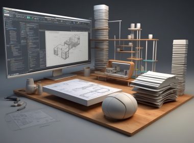 AutoCAD para engenheiros: Criando modelos 3D eficientes