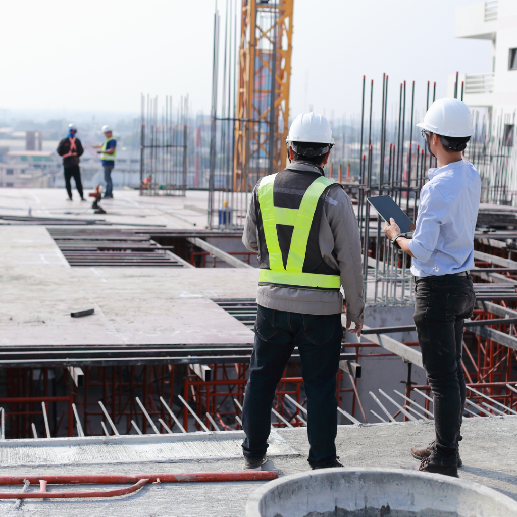Como implementar a segurança do trabalho no canteiro de obras?