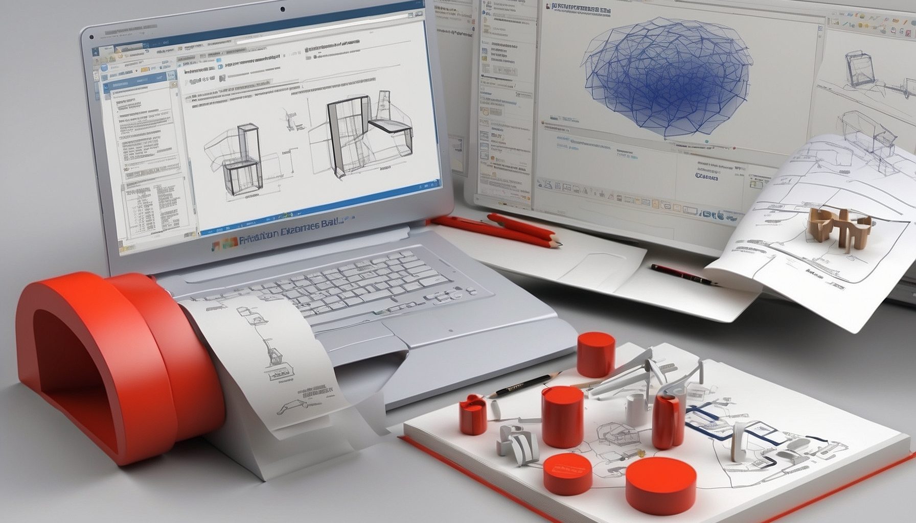 Como escolher o software de modelagem 3D ideal para engenheiros civis