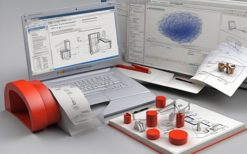 Como escolher o software de modelagem 3D ideal para engenheiros civis