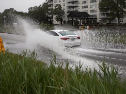 Mudança climática ameaça pontes e estradas, alerta estudo