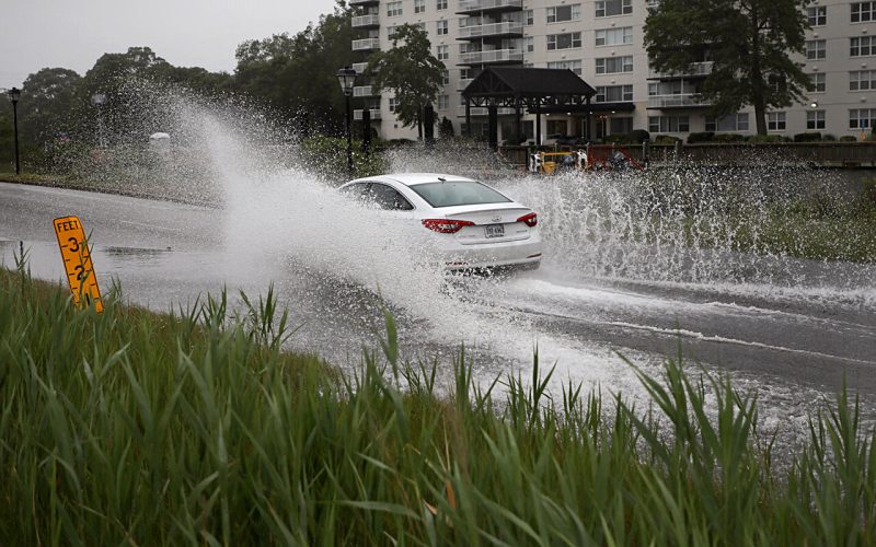 Mudança climática ameaça pontes e estradas, alerta estudo