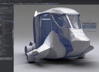 AutoCAD para engenheiros: Criando modelos 3D eficientes