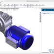 Melhorias SOLIDWORKS 2025 Otimize Seu Projeto Mecânico