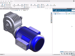 Melhorias SOLIDWORKS 2025 Otimize Seu Projeto Mecânico