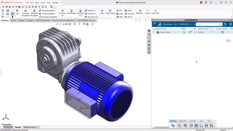 Melhorias SOLIDWORKS 2025 Otimize Seu Projeto Mecânico