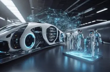 5 Tecnologias de Digital Twin ROI