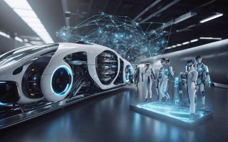 5 Tecnologias de Digital Twin ROI