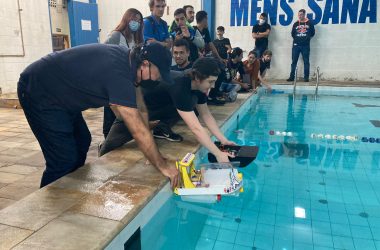 Novidade: Engenharia em Foco na Tradicional Corrida de Barcos