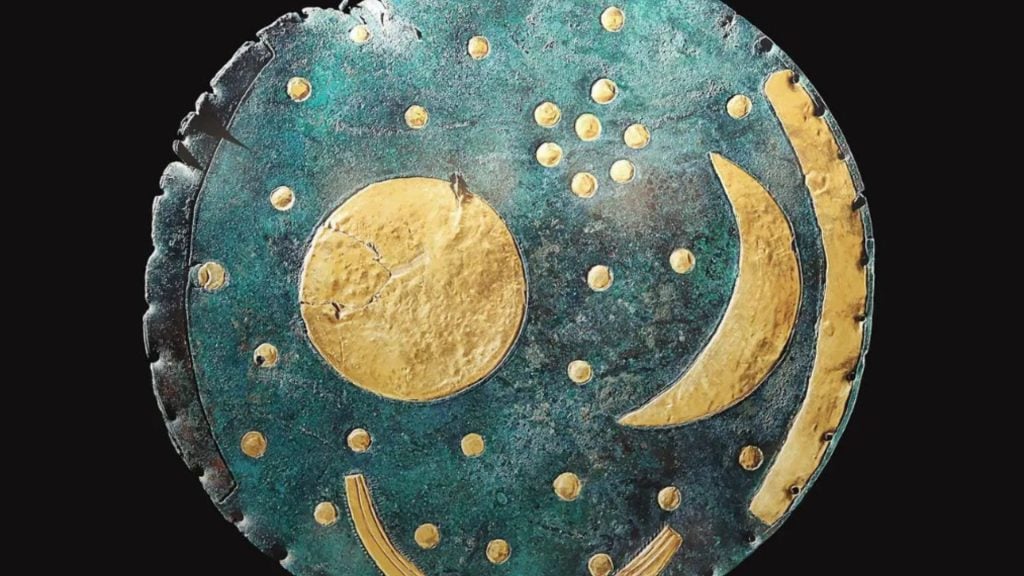 Tecnologia ancestral: Disco Celeste revela avanços em metalurgia e astronomia do passado