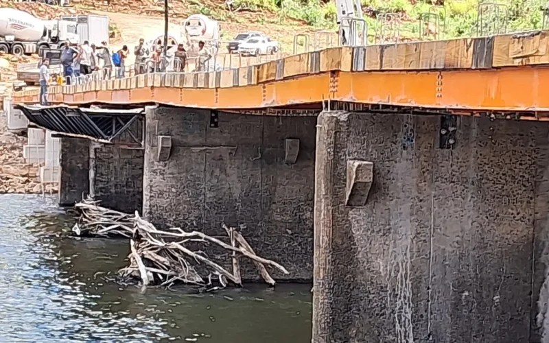 Novidade: Engenharia Avança na Ponte Cotiporã-Bento Gonçalves