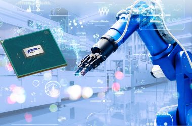 Novo MPU da Renesas Revoluciona Robótica Industrial