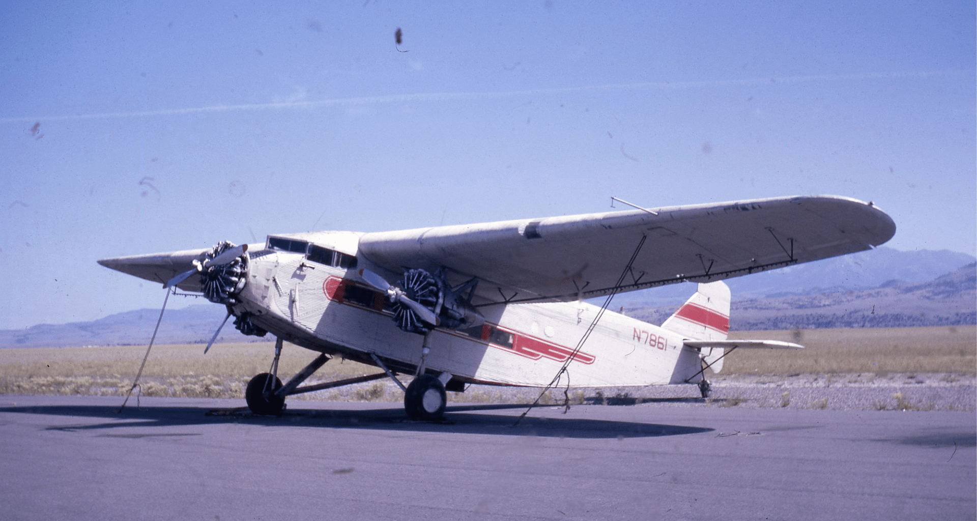 Novo Marco na Engenharia: A História do Ford Trimotor