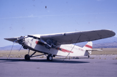 Novo Marco na Engenharia: A História do Ford Trimotor