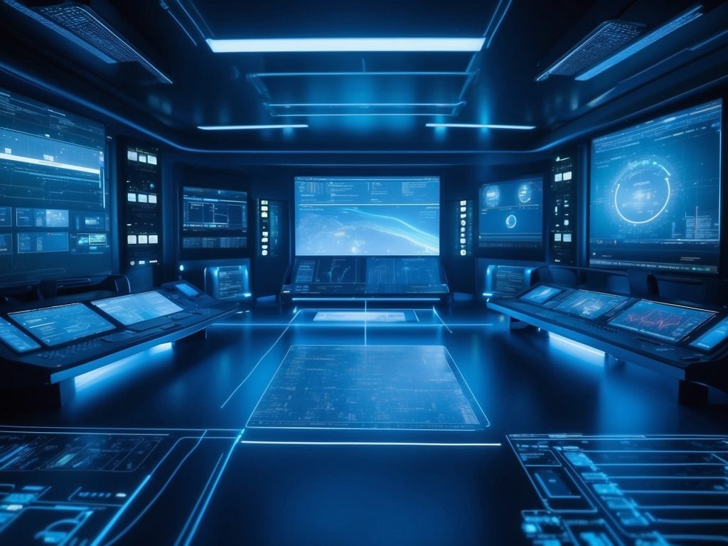 Digital Twins otimizam eficiência e ROI, transformando indústrias com inovação tecnológica