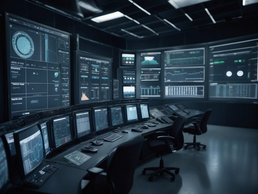 Indústria 4.0: Dashboards Inteligentes Revolucionam Produtividade e Eficiência Operacional