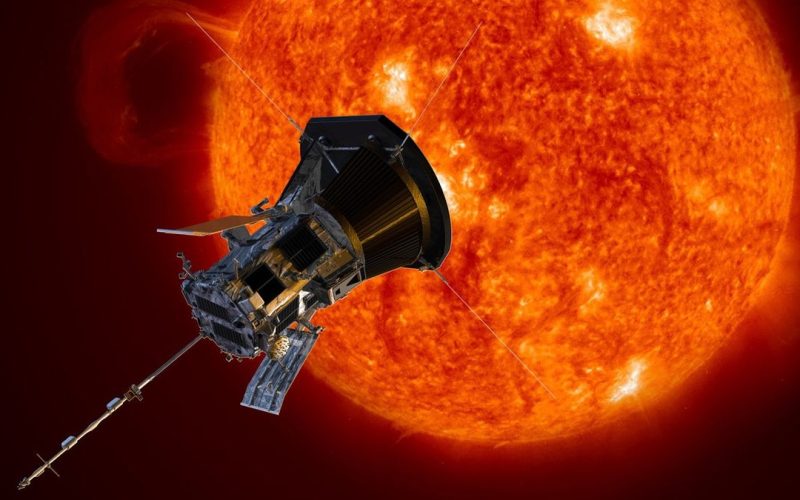 Exclusivo: Avanço da Engenharia na Missão da Parker Solar Probe