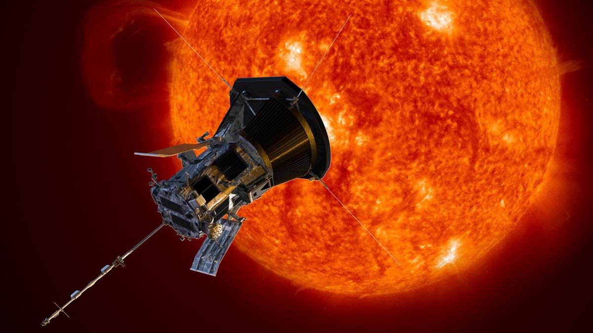 Exclusivo: Avanço da Engenharia na Missão da Parker Solar Probe