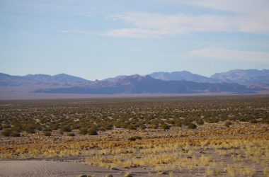 Nova Amargosa Valley: Melhor Projeto Solar de Engenharia