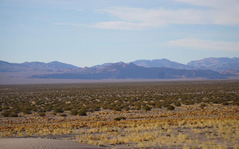 Nova Amargosa Valley: Melhor Projeto Solar de Engenharia