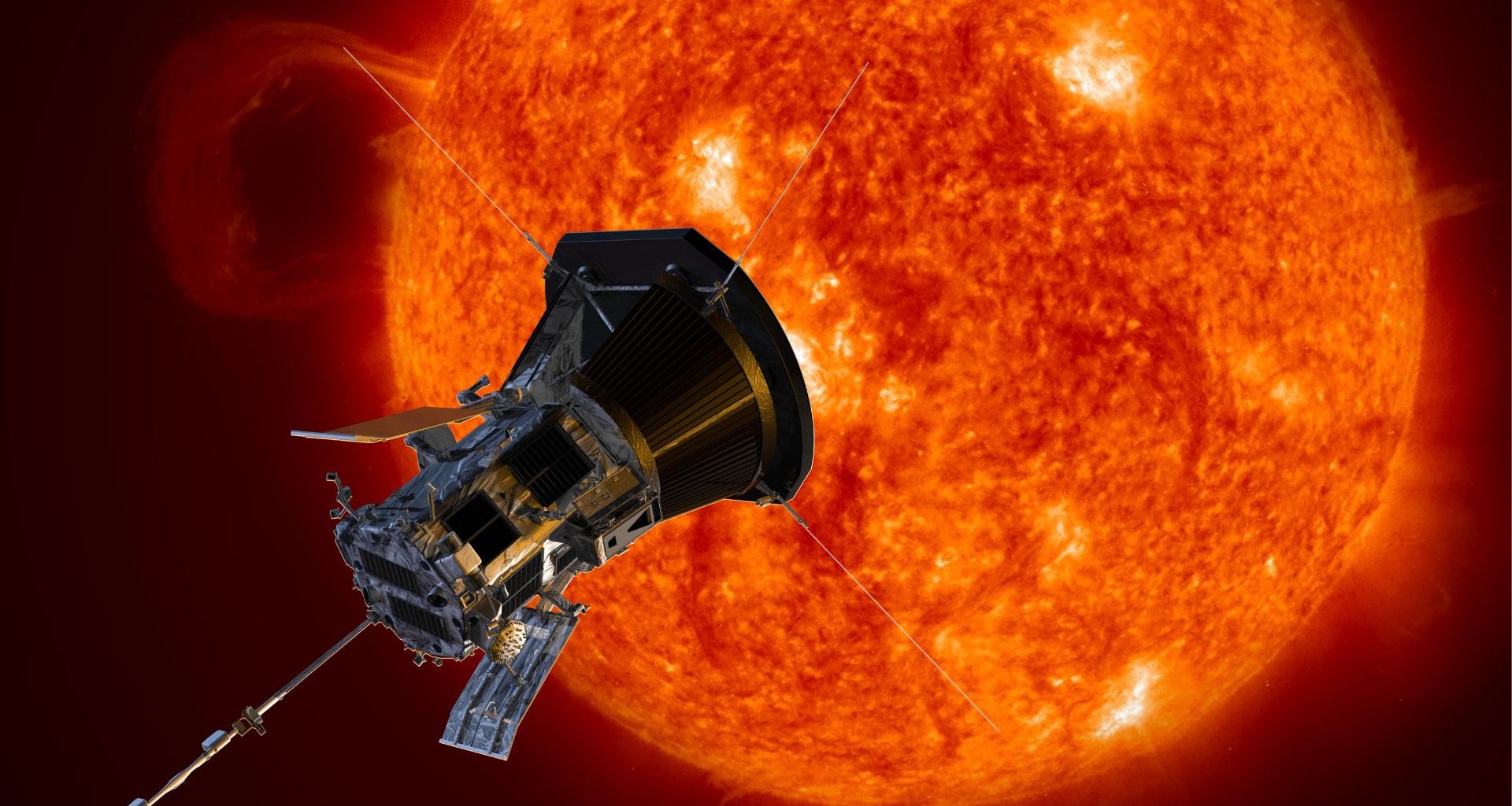 Novo Recorde da Engenharia: Flyby da Parker Solar Probe em Dezembro