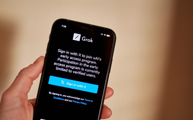 Novo App Grok Revoluciona Engenharia com IA Autônoma