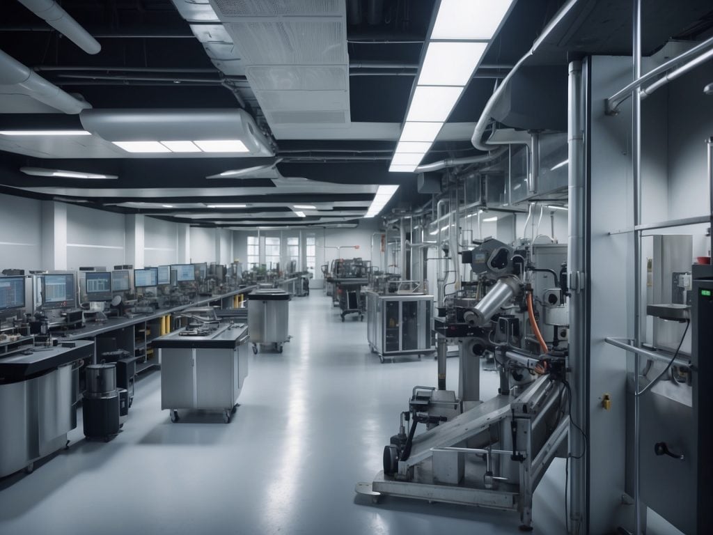 “Indústria 4.0: Habilidades em Alta para Engenharia e Tecnologia Avançada”