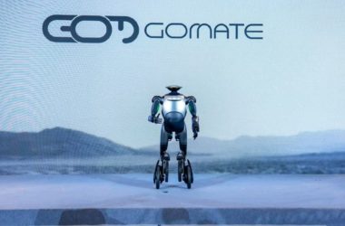 Novo GoMate Revoluciona Engenharia com Eficiência Robótica