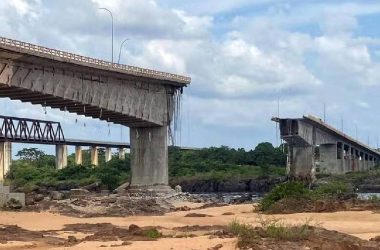 Novidade Engenharia: Ponte Caiu Reforça Manutenção Vital