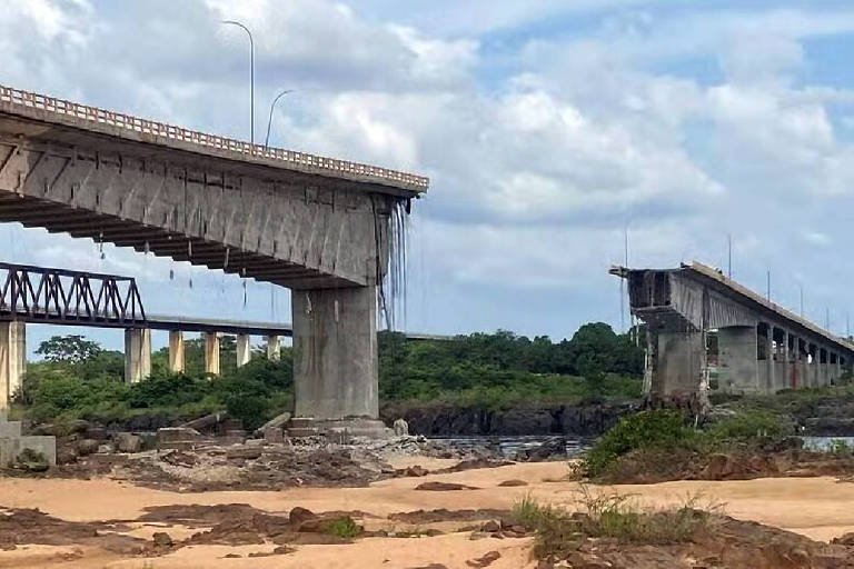 Novidade Engenharia: Ponte Caiu Reforça Manutenção Vital