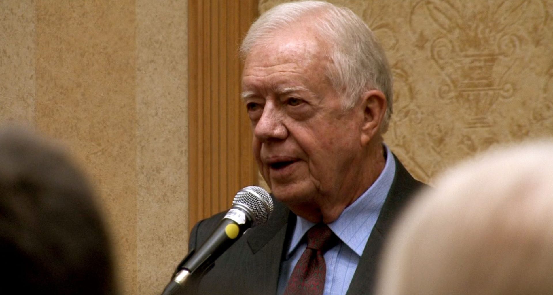 Melhorias na Engenharia: Legado de Jimmy Carter em Foco