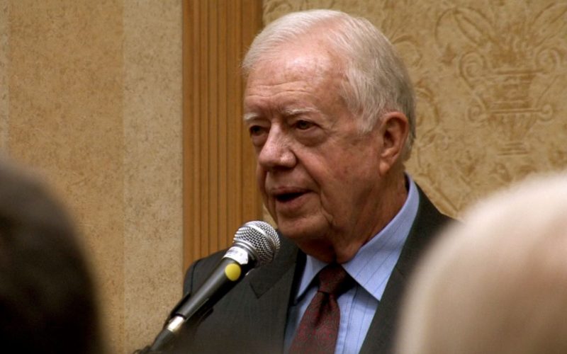 Melhorias na Engenharia: Legado de Jimmy Carter em Foco