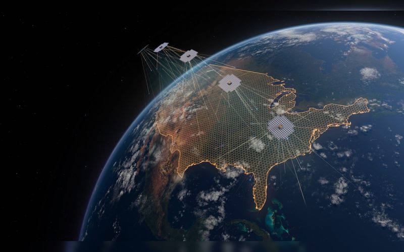 Novo Satélite da Engenharia ISRO Facilitará Chamadas Espaciais