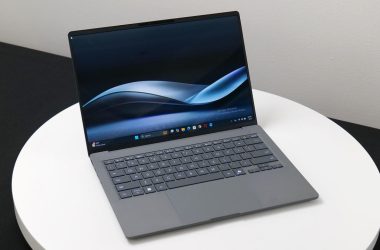 Novo Asus Zenbook A14 na CES 2025 Revoluciona Engenharia