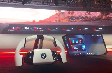 Engenharia: Novo BMW iDrive Revoluciona CES 2025 com Widgets